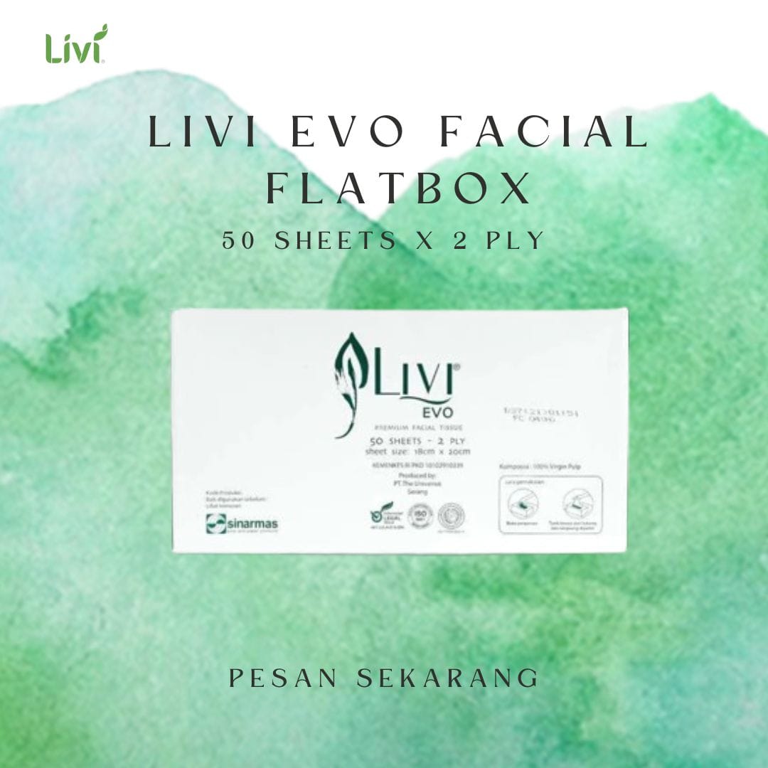livi evo flatbox