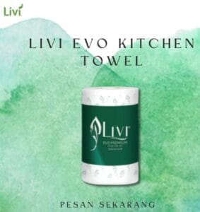livi evo kitchen towel