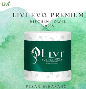 livi evo prem 200s