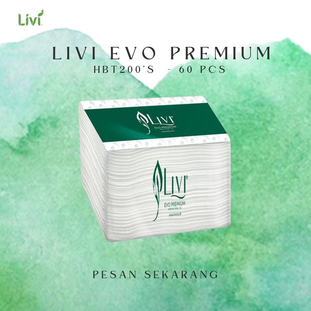 livi evo prem hbt 200s