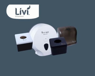 Banner Livi Dispensers